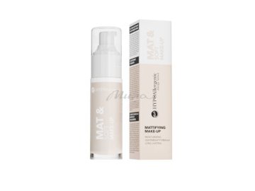 Тональный флюид BELL Hypoallergenic mat and soft make-up гипоаллергенный матирующий, тон N00