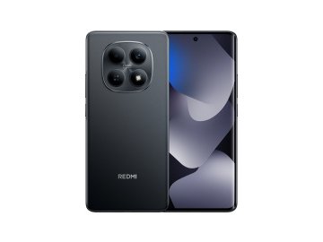 Смартфон xiaomi redmi note 15 8gb/256gb (черный) Электросила