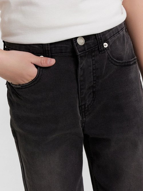 БРЮКИ ДЖИНСОВЫЕ ДЛЯ МАЛЬЧИКОВ, фото 4 из 4