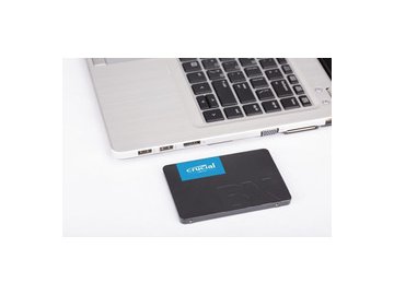 Твердотельный накопитель (SSD) Crucial BX500 1TB CT1000BX500SSD1 в Мозыре 5 элемент