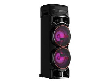 Минисистема LG RNC9 DRUSLLK