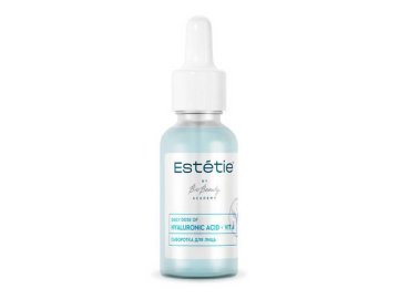 Сыворотка для лица ESTÉTIE Hyaluronic Acid + Vit A, 30 мл