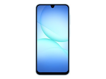 Смартфон Samsung Galaxy A17 4GB/128GB (SM-A175FLBNCAU) голубой