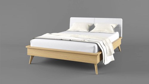 Кровать 140 Elva ВМФ-1573.1, фото 1 из 1