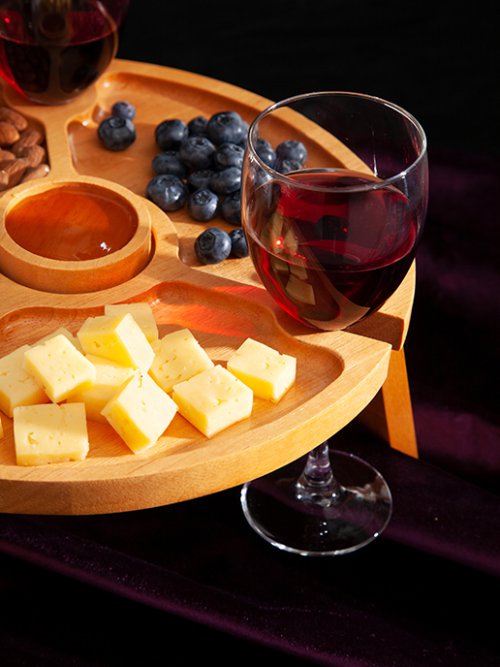 Менажница Woodhome Wine, фото 16 из 75