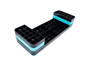 Степ платформа AMETIST 90 (blue) в Светлогорске 5 элемент