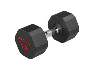 Гантель Proiron Г1200ОБР (20 кг)