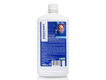 Соль для ванн MEDICALFORT Бишофит раствор, 1 л