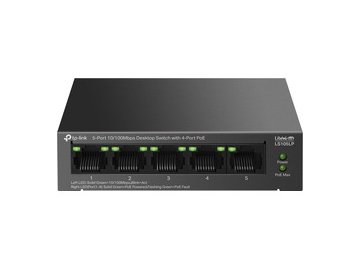 Коммутатор TP-Link LS105LP в Барановичах 5 элемент