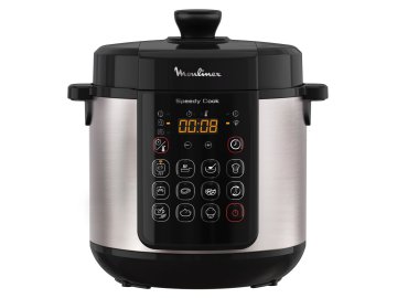 Мультиварка-скороварка Moulinex CE222D32