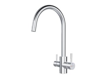 Смеситель для кухни AM.PM X-Joy канал для питьевой воды (хром) F85B07700