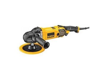 Полировальная машина DeWalt DWP849X