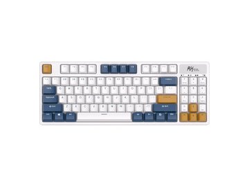 Клавиатура Royal Kludge RK89 (Klein blue, Lemon Switch)