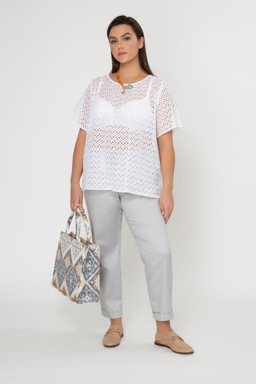 Блузка женская, фото 1 из 15