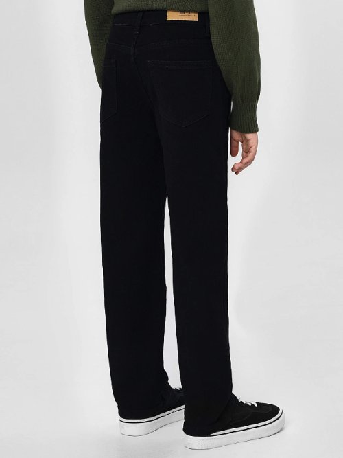 БРЮКИ ДЖИНСОВЫЕ ДЛЯ МАЛЬЧИКОВ (осенне-зимний ассортимент), фото 3 из 7