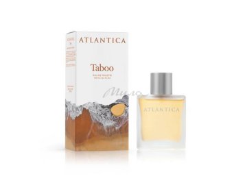 Мила акции Новогрудок - Вода туалетная DILIS Атлантика Taboo для мужчин, 100 мл