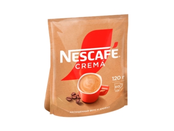 Кофе Nescafe Gold Alta Rica раствор сублимир 85г
