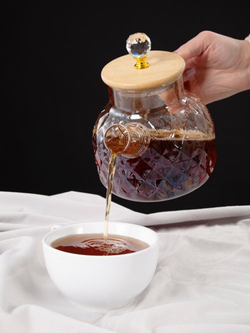 Чайник заварочный Crystal Wood 1L-1, фото 15 из 45