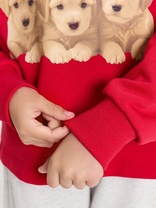 ХУДИ ДЛЯ ДЕВОЧЕК, фото 6 из 7