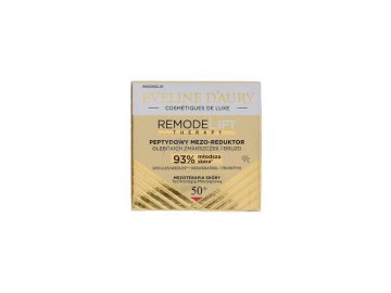 Крем мезо-восстановитель для лица EVELINE Remodelift Therapy Peptide 50+, 50 мл