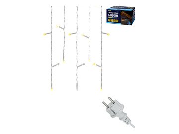 Светодиодная бахрома Miled НГУ-0083 (теплый белый)