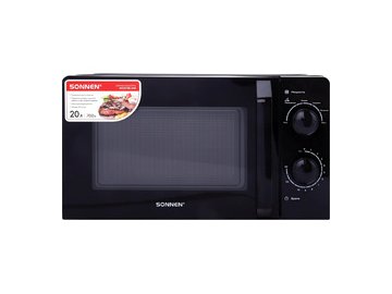 Микроволновая печь Sonnen MW2070BL-6MB
