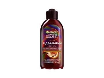 Масло для инт.загара GARNIER A.S. с ароматом кокоса 200 мл