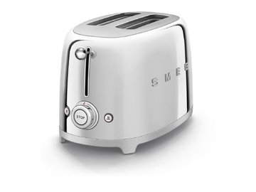 Тостер Smeg TSF01SSEU