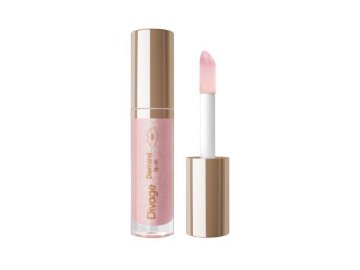 Мила акции Лиозно - Масло для губ DIVAGE Diamond Lip Oil сияющее, тон 01