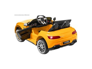 Электромобиль Sundays LS2588 (желтый) в Светлогорске 5 элемент