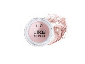 Мила каталог Лида - Румяна LILO LIKE my cheeks, тон 501 Розовый ангел, 6 г