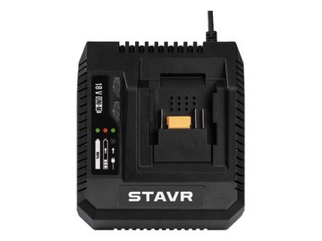 Зарядное устройство STAVR 18V UNI-M SBC 18-6A-01