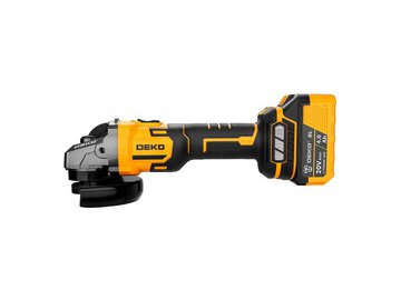Угловая шлифмашина DEKO DKAG-125 (083-1063) в Мозыре 5 элемент