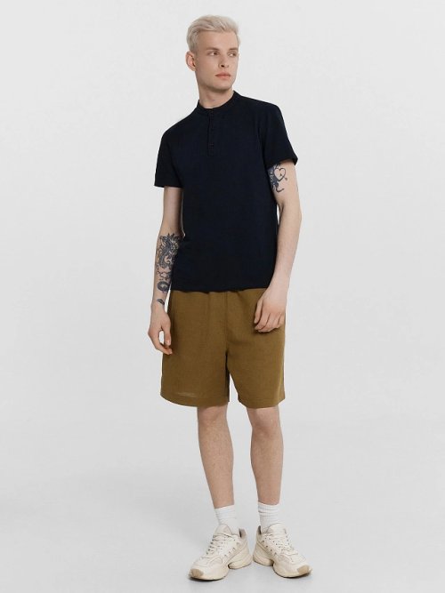 Шорты мужские хаки, фото 3 из 5