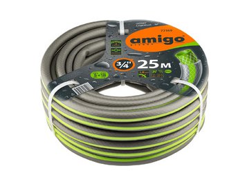 Шланг садовый Amigo Grande 77169