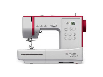 Швейная машина бытовая BERNINA Bernette Sew&Go 7