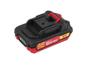 Аккумулятор Wortex CBL 1820-1 0329193 (18В/2 Ah)