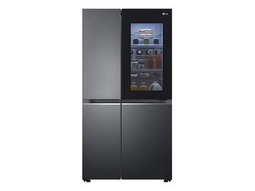 Холодильник-морозильник LG GC-Q257CBFV