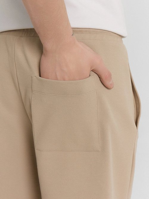 Шорты мужские бежевые, фото 5 из 7