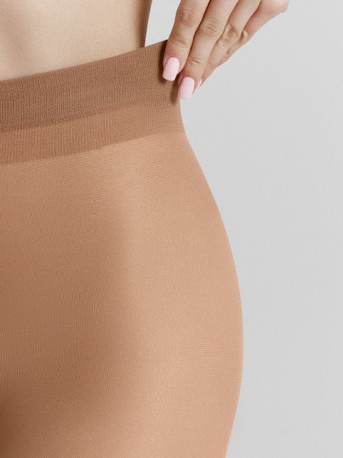 Колготки женские капроновые 20 den бронз, фото 6 из 24