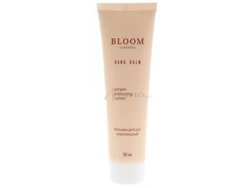 Акции Милы Ольшаны Только в сети «Мила» - Бальзам для рук BLOOM Cosmetics Комплексный, 100 мл