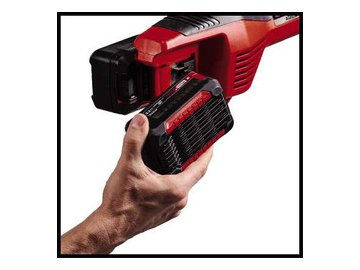 Триммер аккумуляторный Einhell AGILLO (3411320) без АКБ и ЗУ в Барановичах 5 элемент