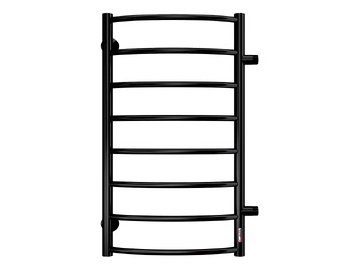 Полотенцесушитель ProHeat Classic 40x80 (боковое подключение, черный муар)