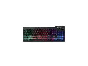 Игровая клавиатура rapoo v50s (черный) Электросила