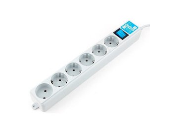 Сетевой фильтр Power Cube SPL(5+1)-16B-P-3M Pro