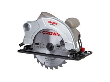 Дисковая (циркулярная) пила Crown CT15074