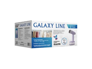 Отпариватель Galaxy Line GL6198 (сиреневый) 5 элемент