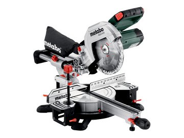 Торцовочная пила Metabo KGS 216 M (63216000)