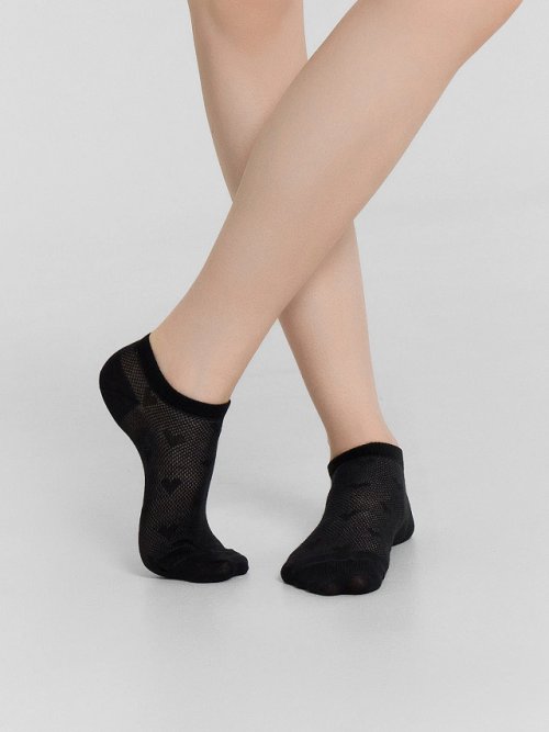 Носки женские черные, фото 3 из 18