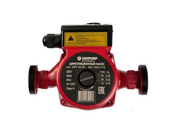 Циркуляционный насос Unipump UPC 32-120